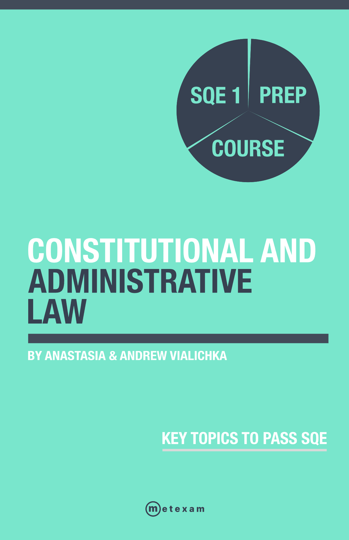 Constitutional and Administrative Law. SQE 1 Prep Book