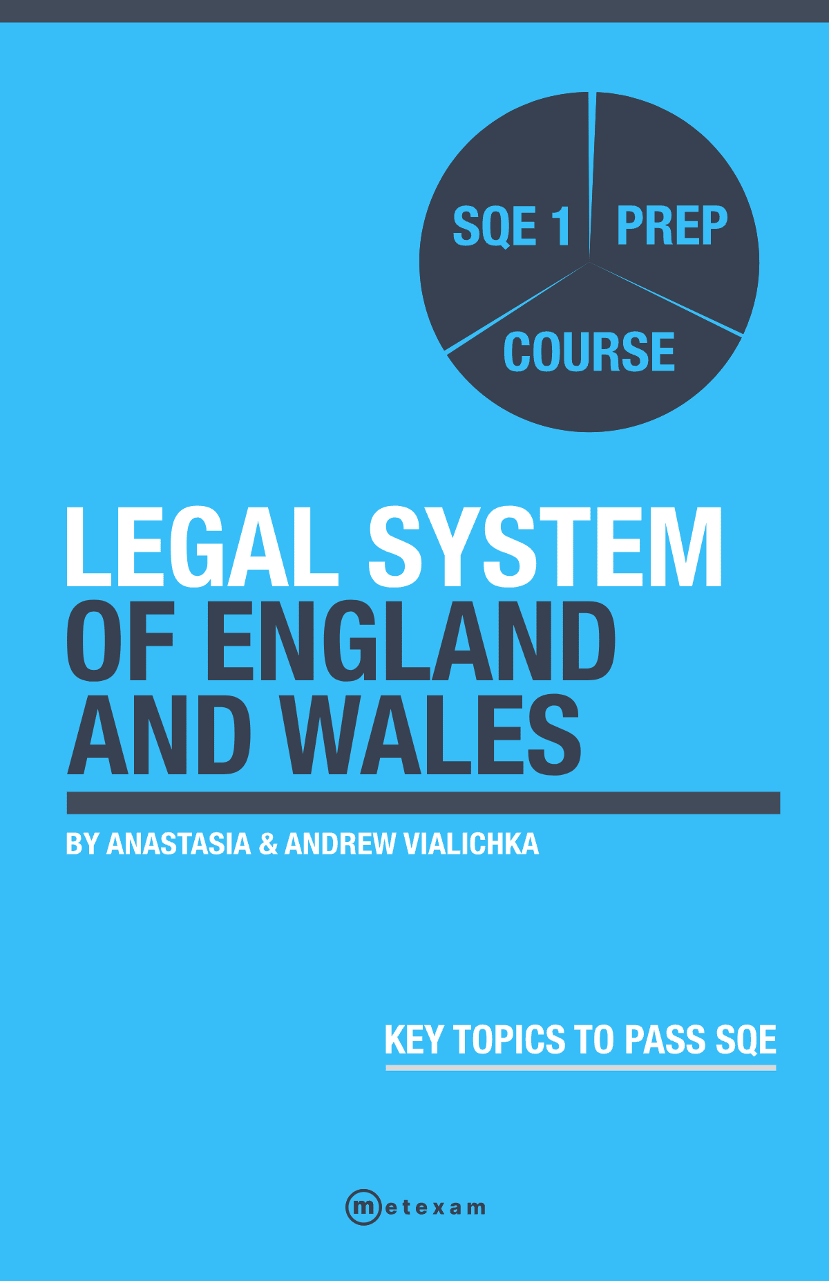 Legal System in England and Wales. SQE 1 Prep Book